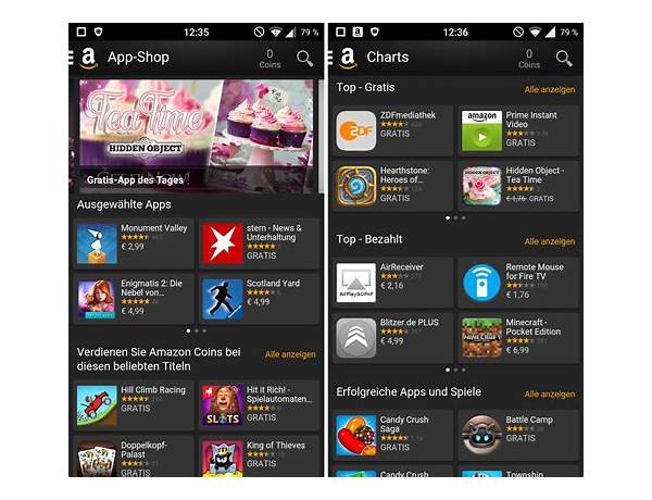 Amazon Now for Android - Download the APK from Habererciyes